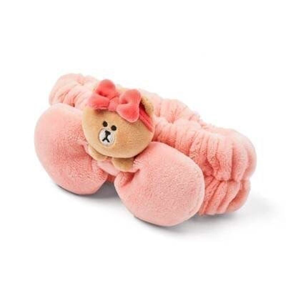 NWT❤️Line Friends Choco Hair Band